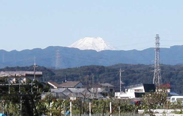 「富士山010923」